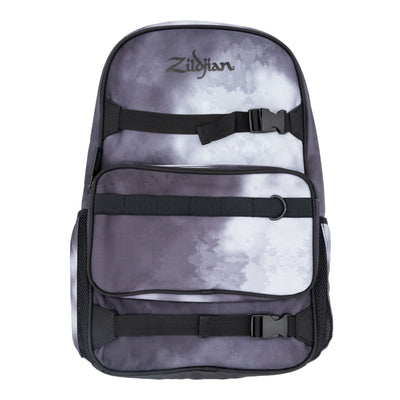 Zildjian ZXBP00102 Student Backpack Drumstick Bag - Black Raincloud