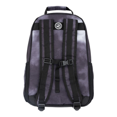 Zildjian ZXBP00102 Student Backpack Drumstick Bag - Black Raincloud w/ Practice Tips