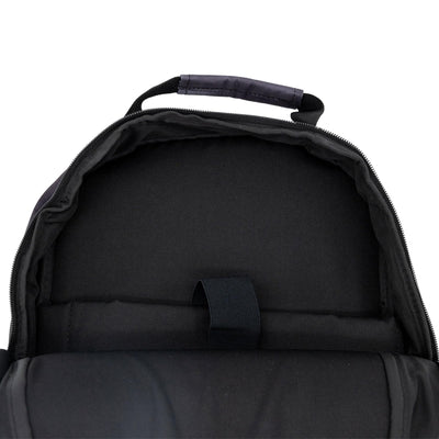 Zildjian ZXBP00102 Student Backpack Drumstick Bag - Black Raincloud w/ Practice Tips