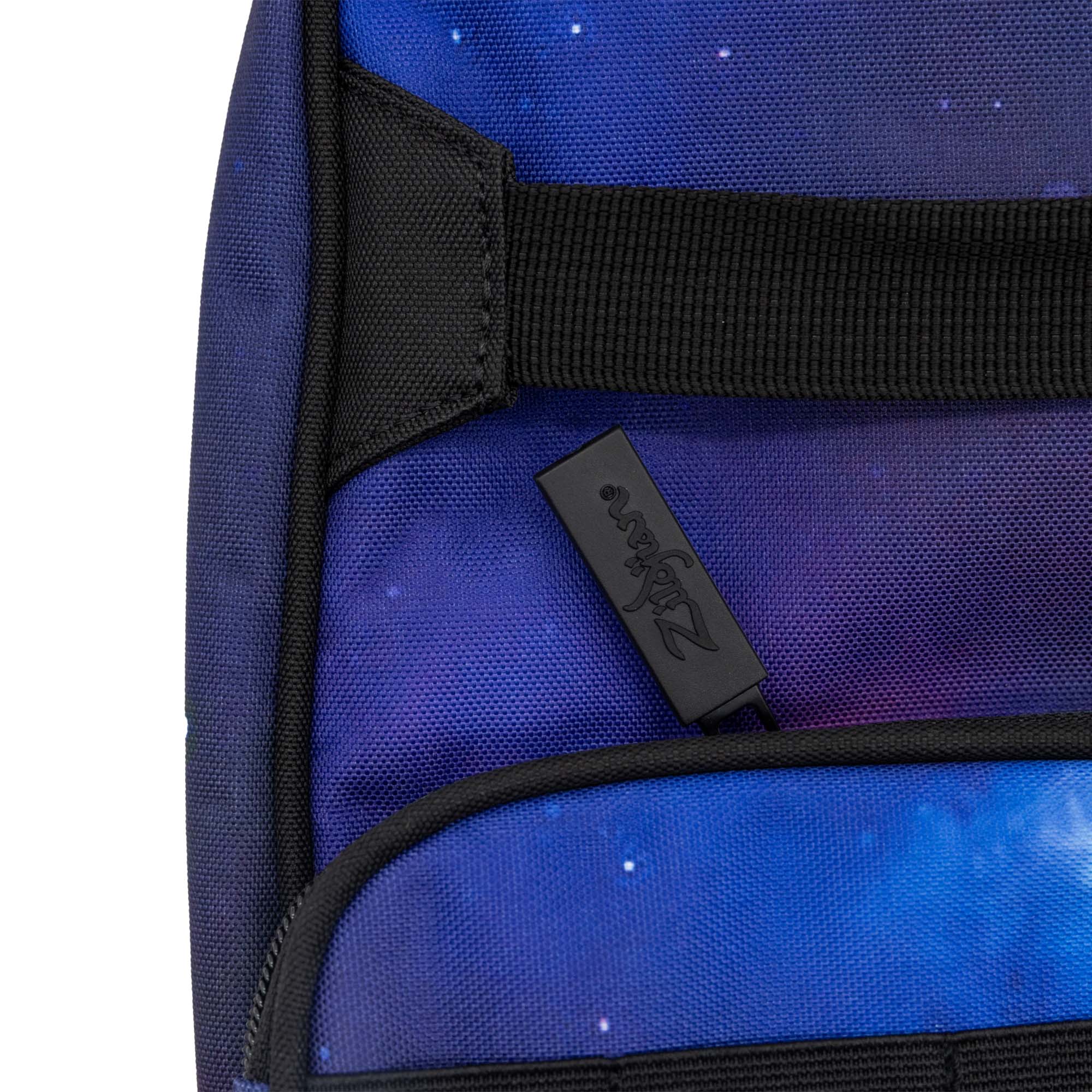 Zildjian ZXBP00302 Student Backpack Drumstick Bag - Purple Galaxy