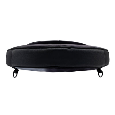 Zildjian ZXCB00120 20-Inch Student Cymbal Backpack - Black Raincloud w/ Practice Tips