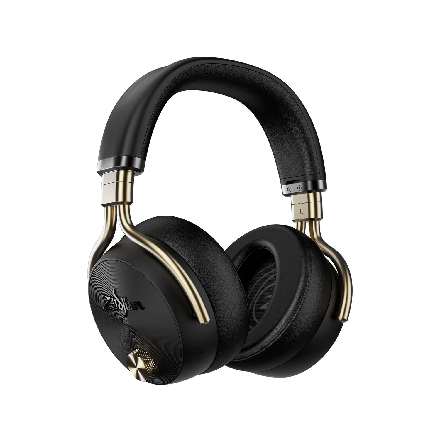 Zildjian ALCHEM-E Perfect Tune Over-Ear Headphones - Black