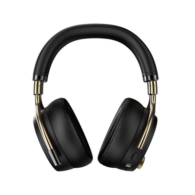 Zildjian ALCHEM-E Perfect Tune Over-Ear Headphones - Black