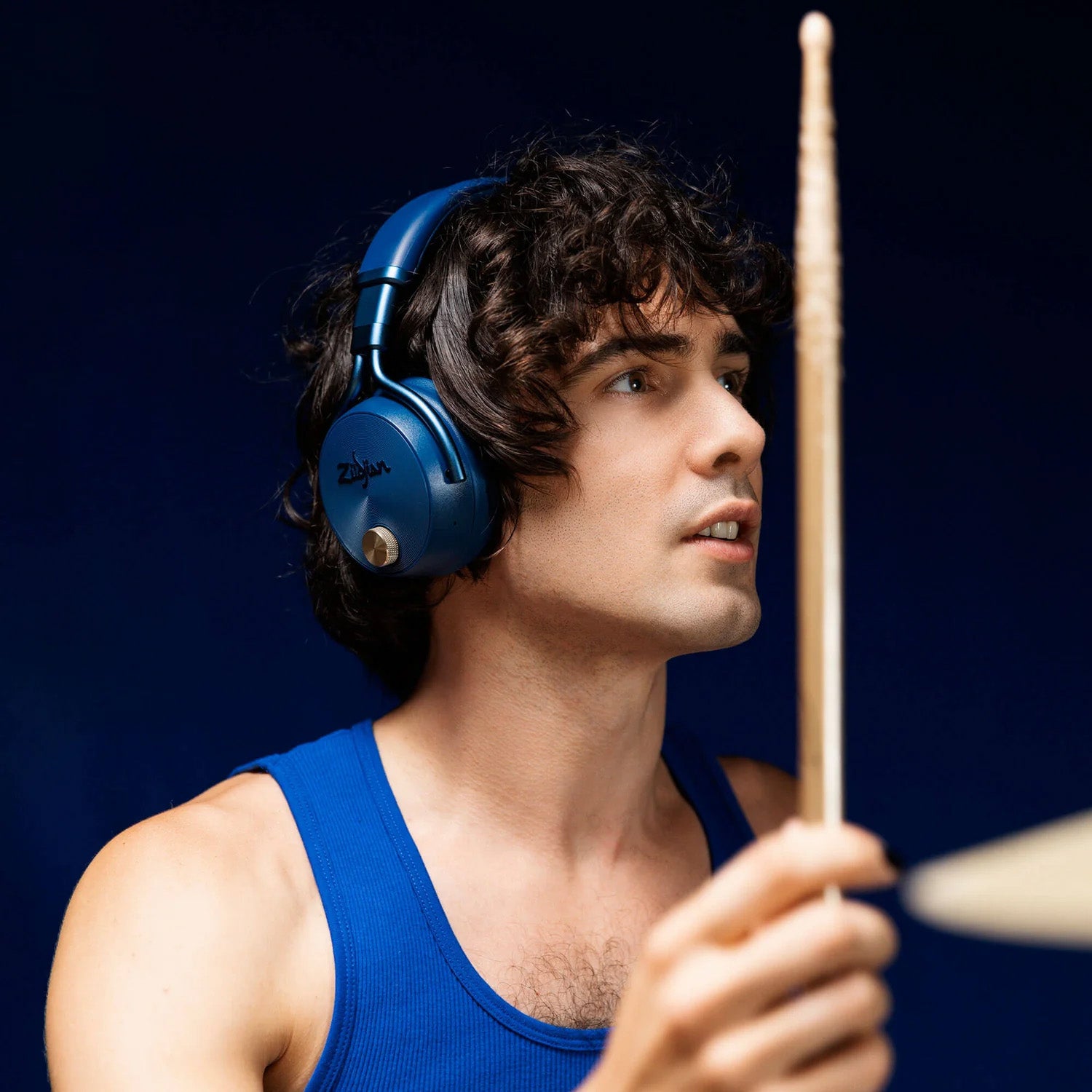 Zildjian ALCHEM-E Perfect Tune Over-Ear Headphones - Midnight