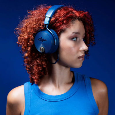 Zildjian ALCHEM-E Perfect Tune Over-Ear Headphones - Midnight