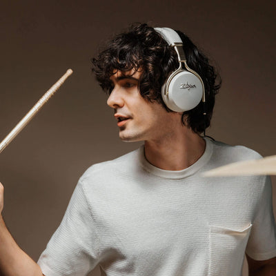 Zildjian ALCHEM-E Perfect Tune Over-Ear Headphones - Sandstorm