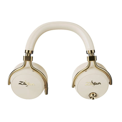 Zildjian ALCHEM-E Perfect Tune Over-Ear Headphones - Sandstorm w/ Case
