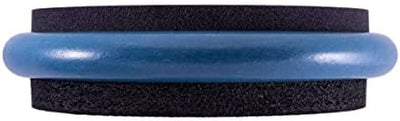 Zildjian ZXPPRCB06 6-Inch Reflexx Dual-Sided Conditioning Practice Pad - Blue