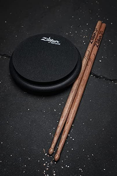 Zildjian ZXPPRCP06 6-Inch Reflexx Dual-Sided Conditioning Practice Pad