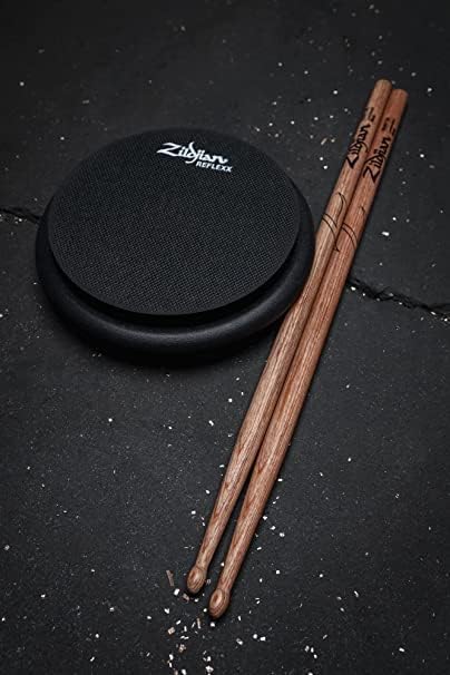 Zildjian ZXPPRCP06 6-Inch Reflexx Dual-Sided Conditioning Practice Pad