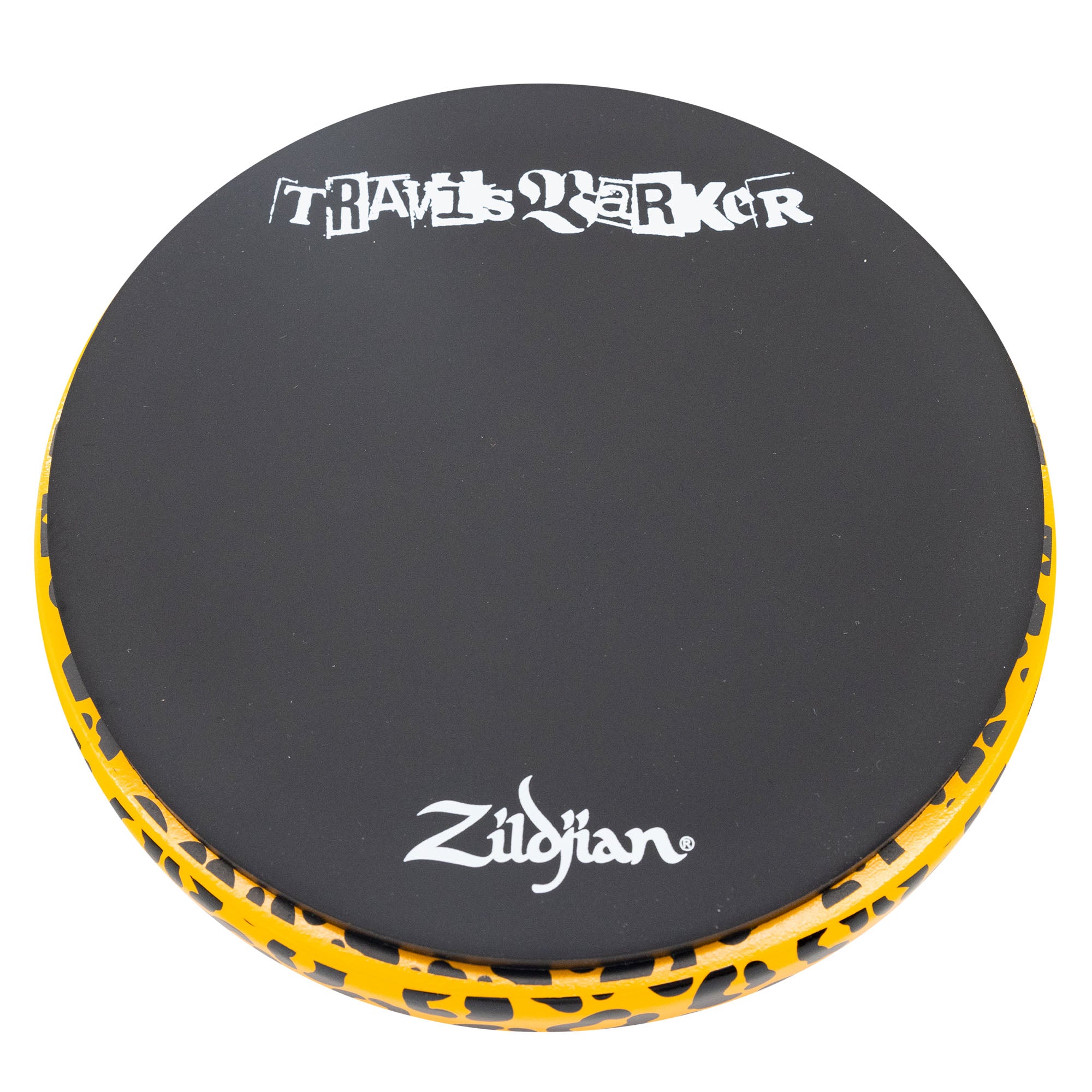 Zildjian ZXPPTB12 Travis Barker Signature Practice Pad - 12 Inch