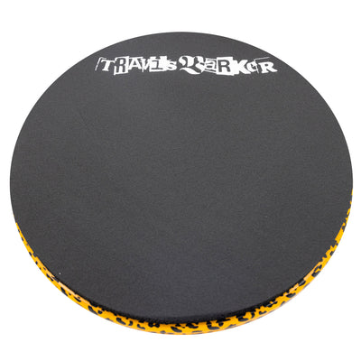 Zildjian ZXPPTB12 Travis Barker Signature Practice Pad - 12 Inch