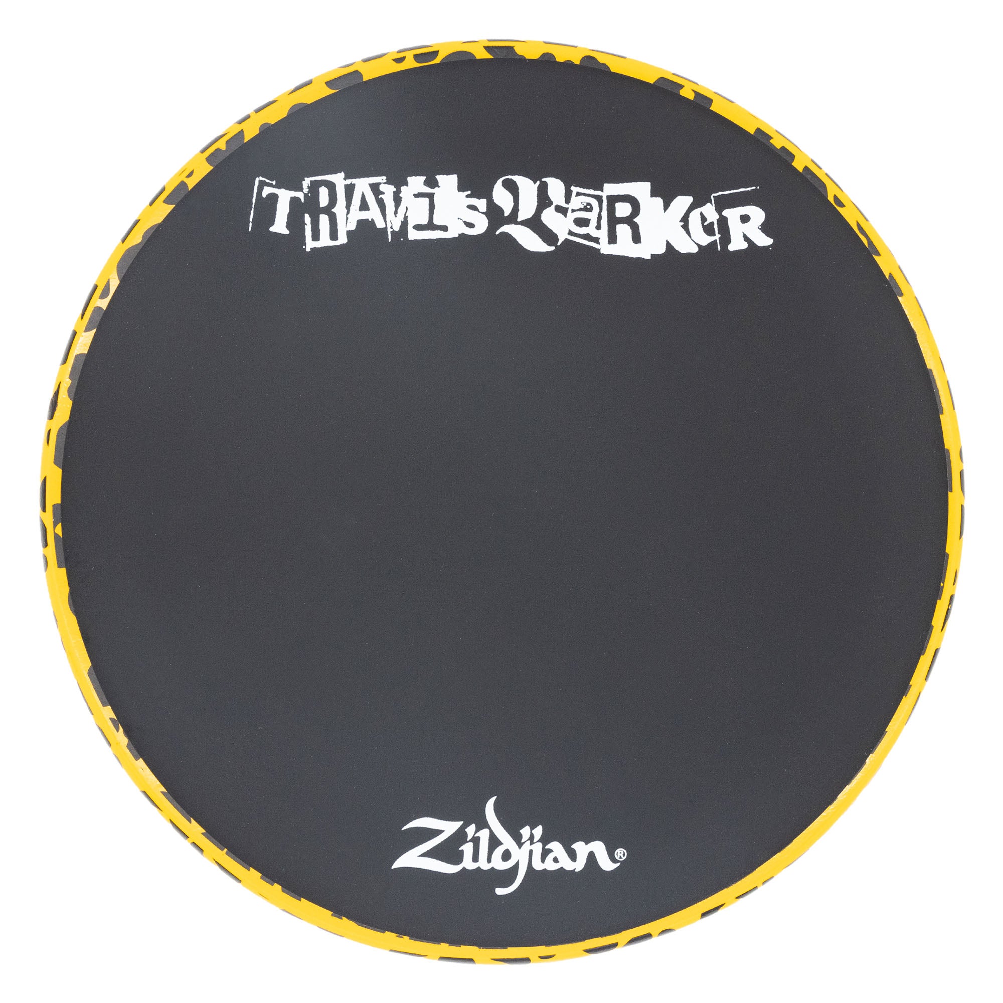 Zildjian ZXPPTB12 Travis Barker Signature Practice Pad - 12 Inch