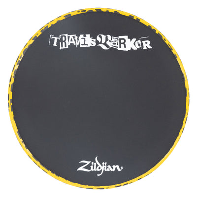 Zildjian ZXPPTB12 Travis Barker Signature Practice Pad - 12 Inch