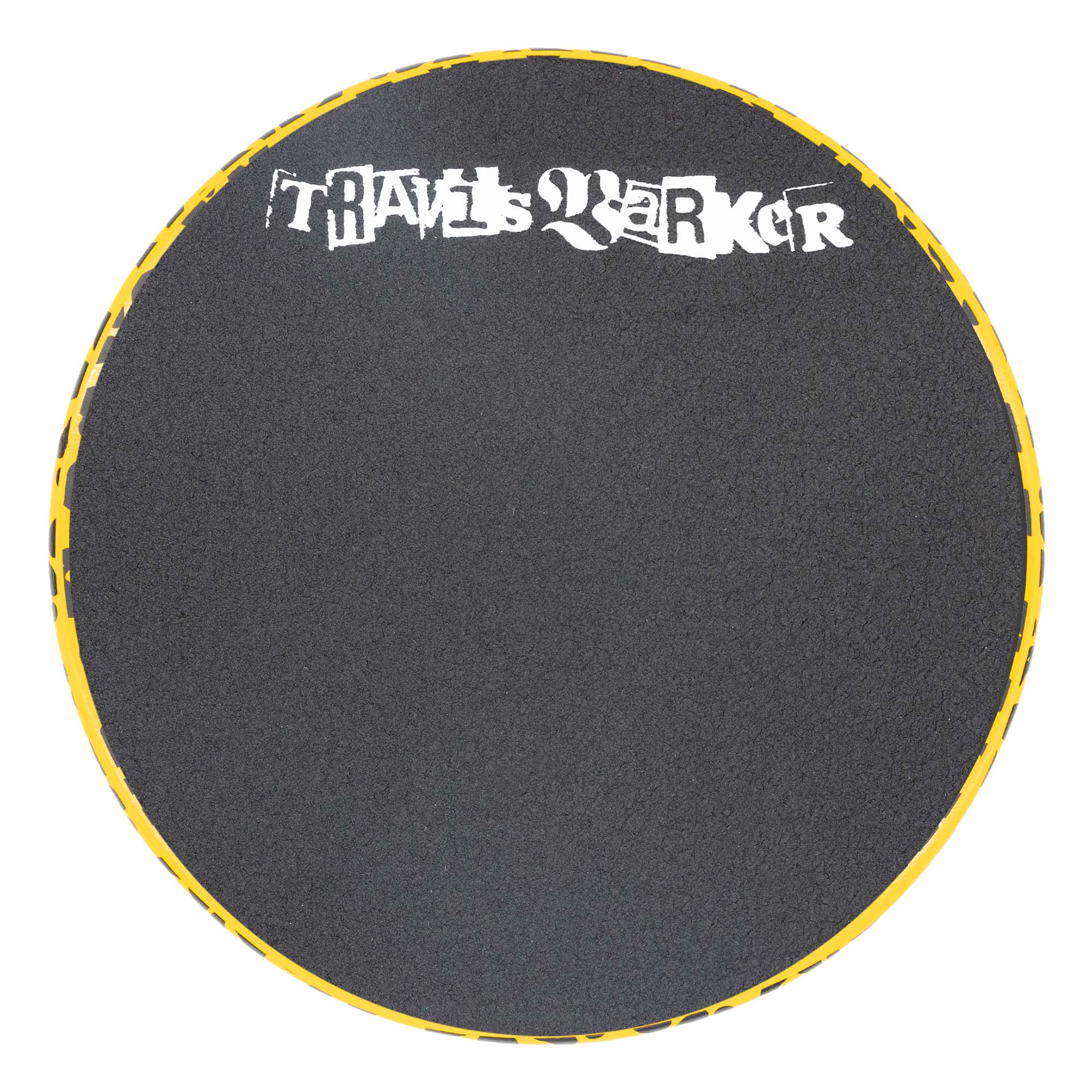 Zildjian ZXPPTB12 Travis Barker Signature Practice Pad - 12 Inch