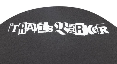 Zildjian ZXPPTB12 Travis Barker Signature Practice Pad - 12 Inch