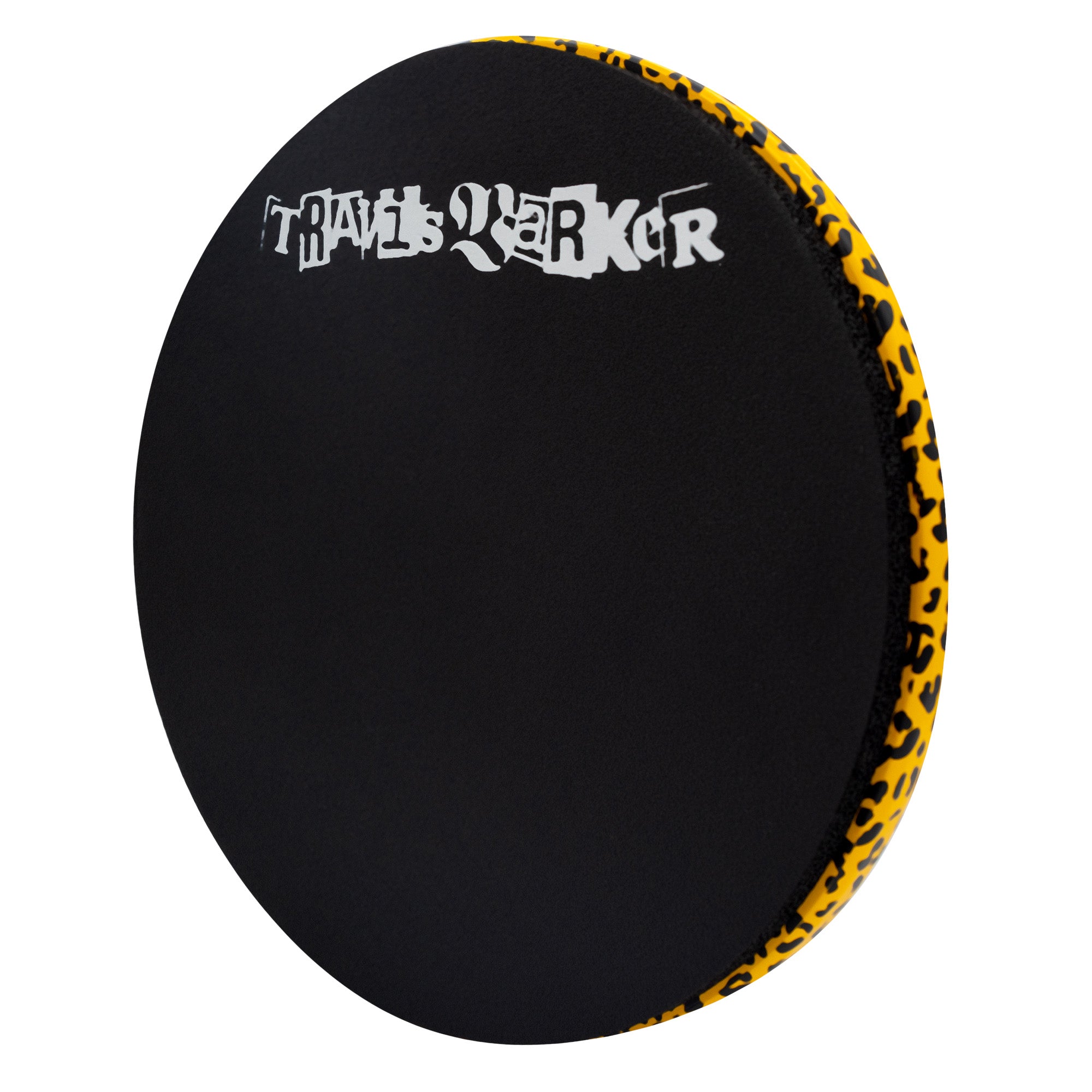 Zildjian ZXPPTB12 Travis Barker Signature Practice Pad - 12 Inch w/ Drumsticks
