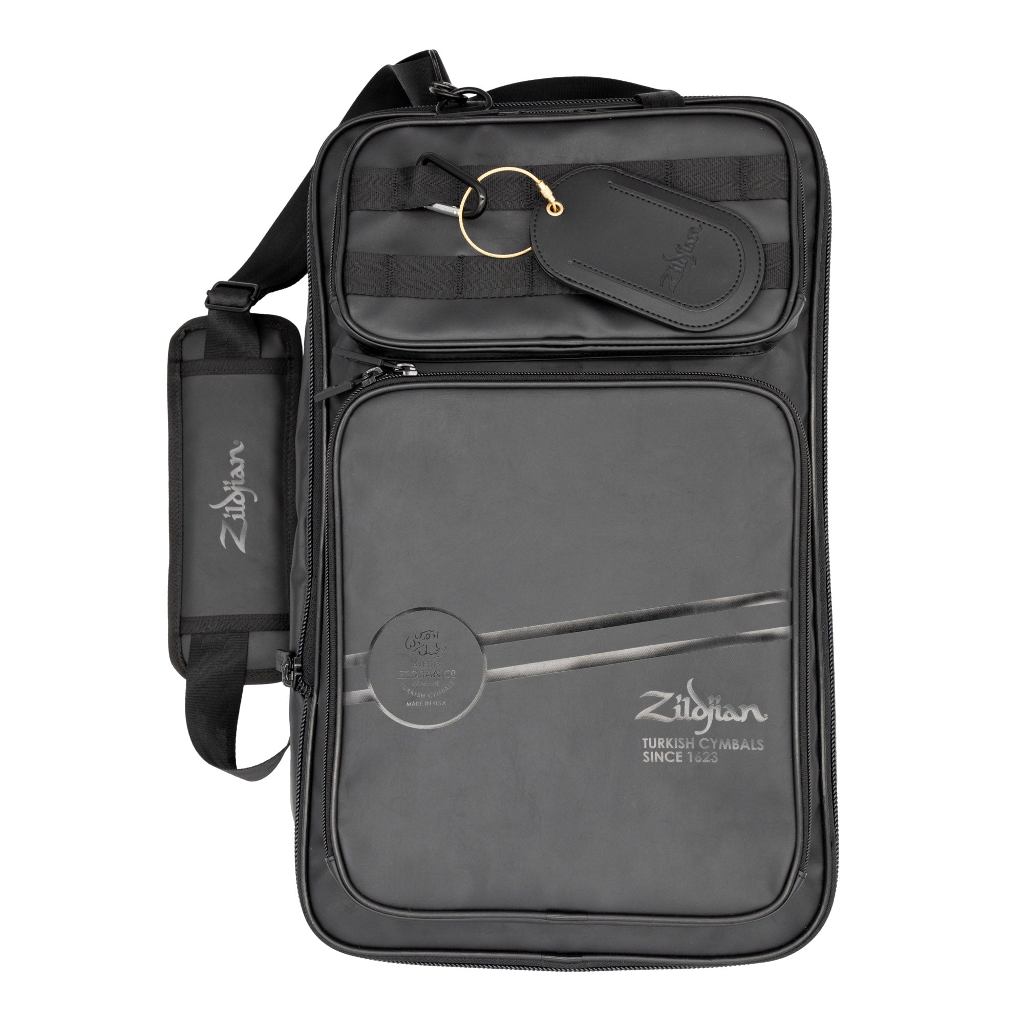 Zildjian ZXSB00403 Zildjian Touring Stick Bag - Black