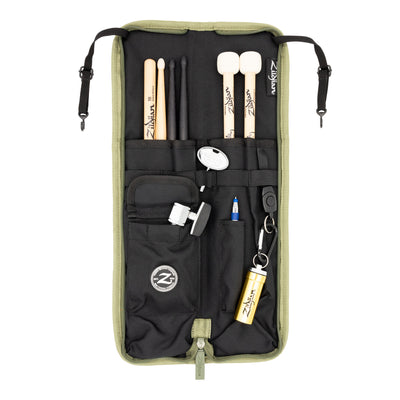 Zildjian ZXSB00603 Zildjian Touring Stick Bag - Sage