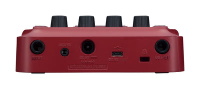 Zoom B1 FOUR Bass Multi-Effects Processor