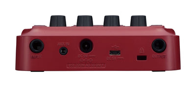 Zoom B1 FOUR Bass Multi-Effects Processor w/ Power Adapter