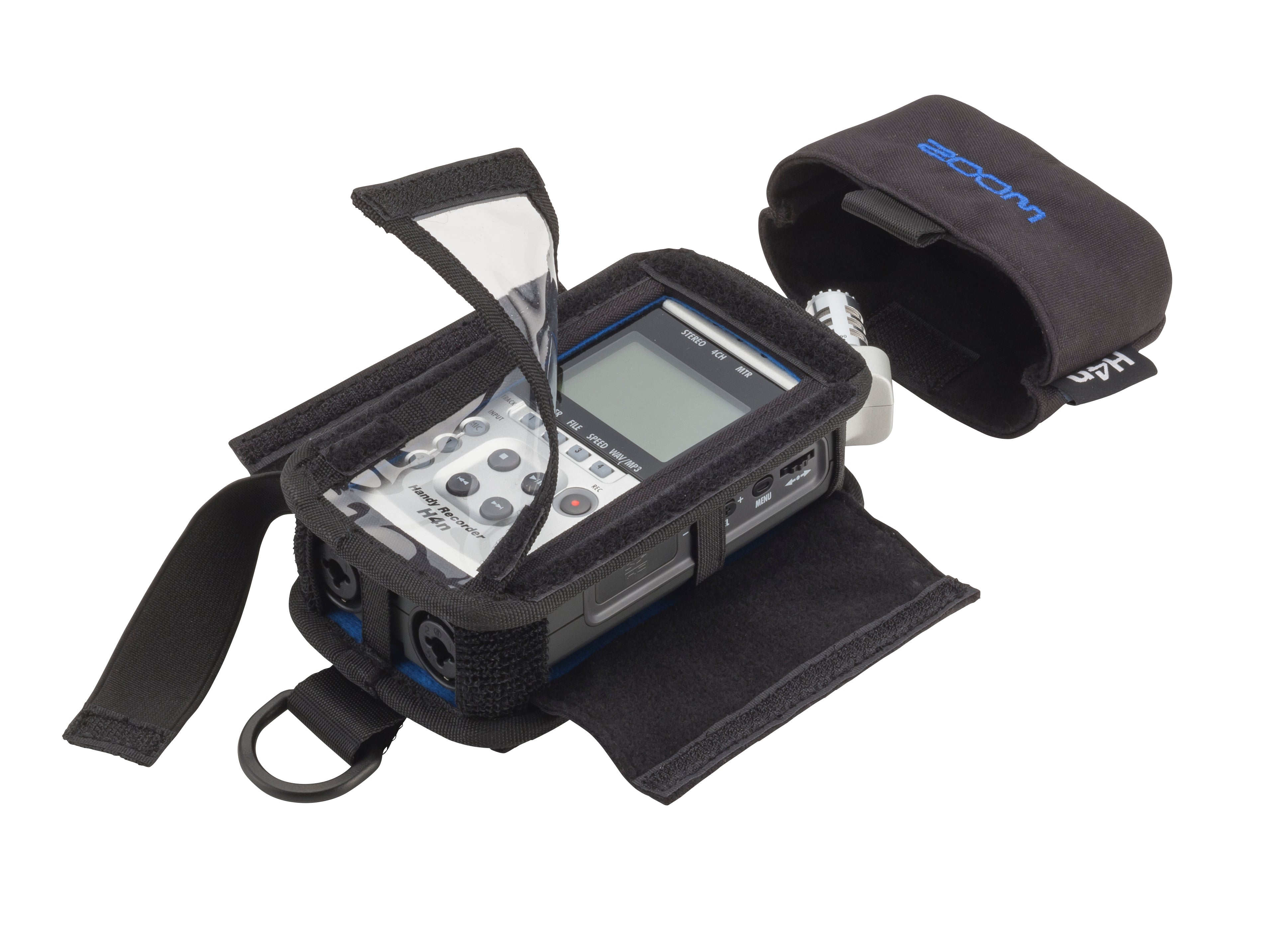 Zoom PCH-4n Protective Case for Zoom H4n