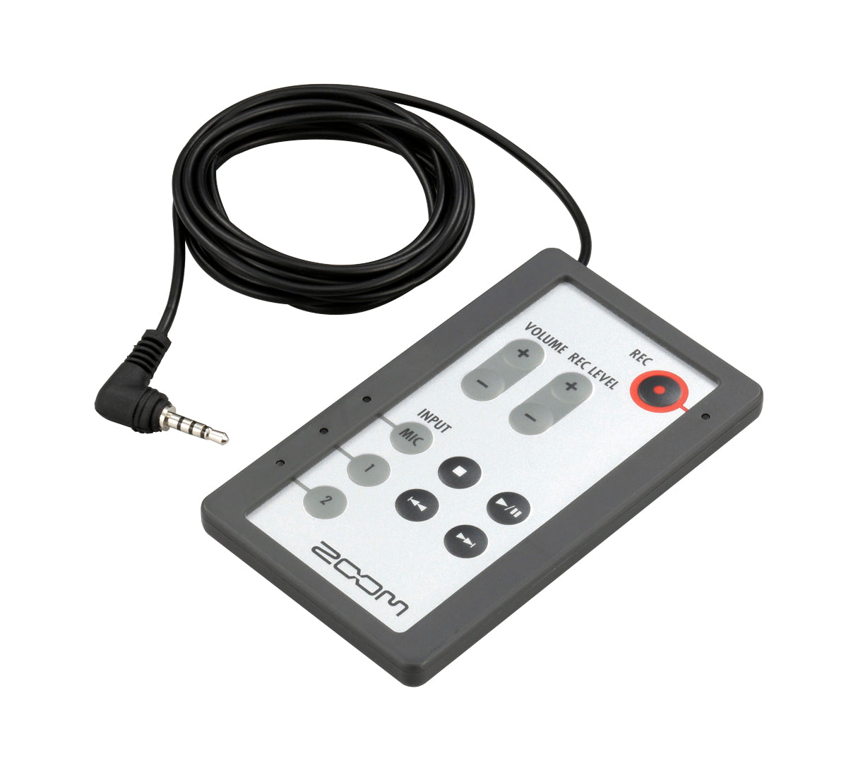 Zoom RC4 Remote Control for H4N Handy Recorder