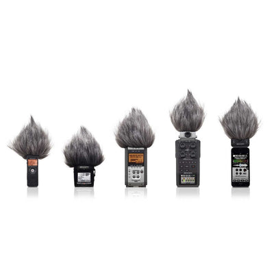 Zoom WSU-1 Universal Windscreen for Zoom Handy Recorders