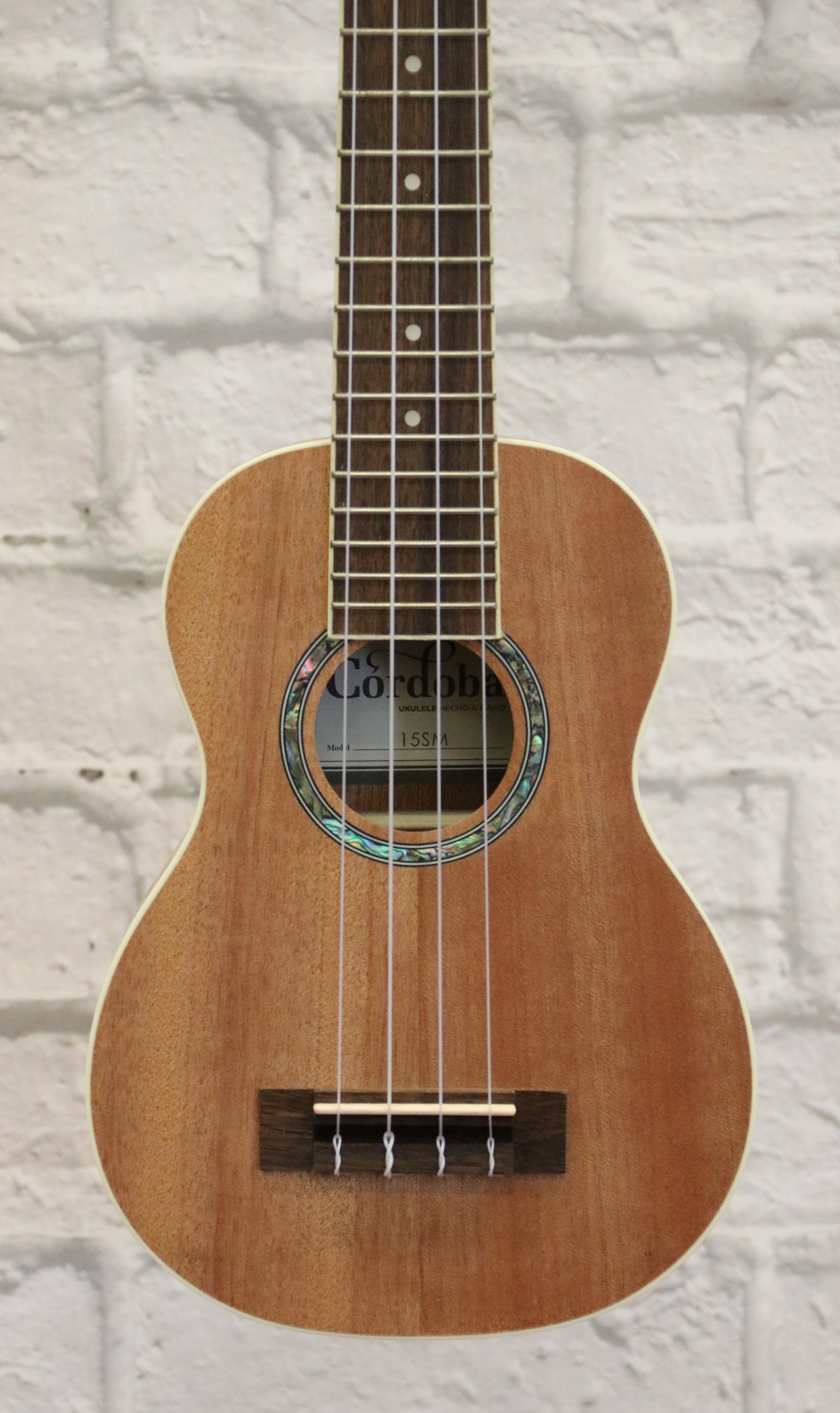 ukul�l� cordoba 15sm soprano