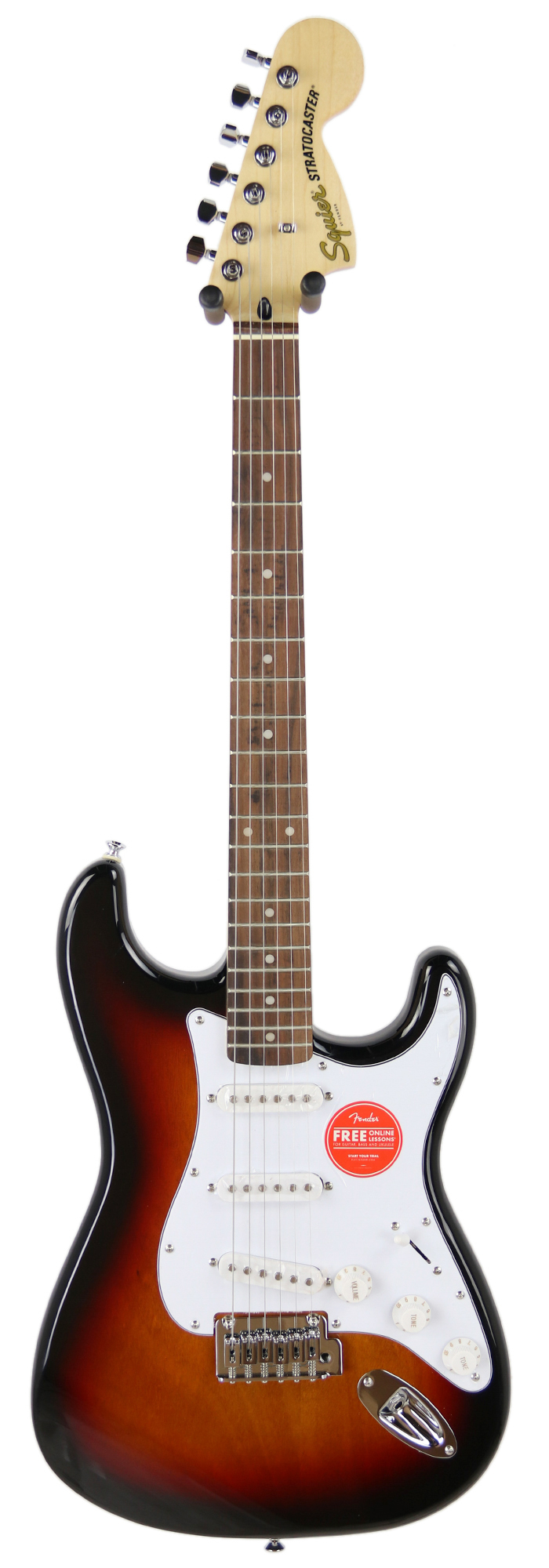 Fender Squier Affinity Stratocaster 3Color Sunburst (box rash around