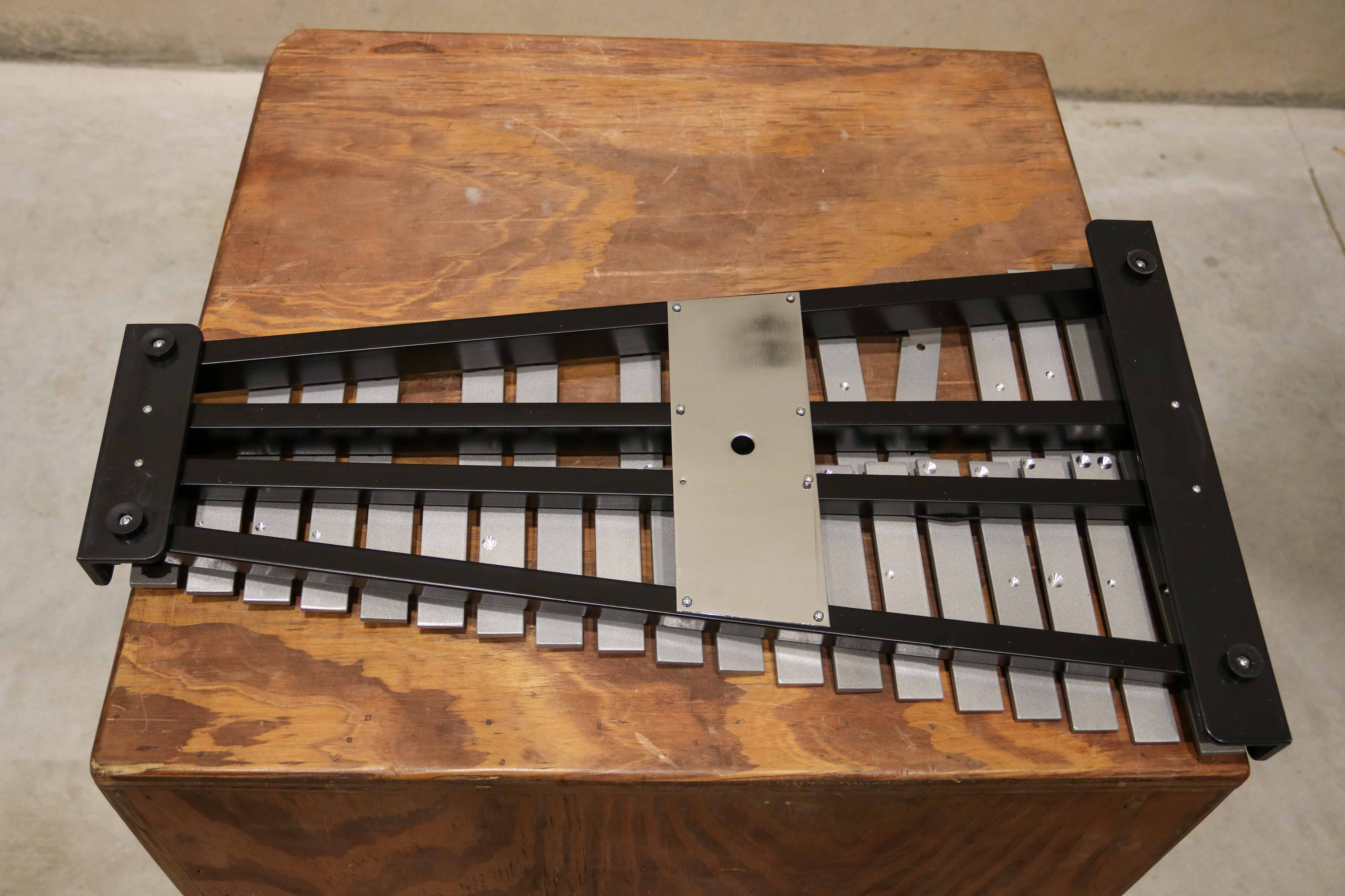 Gearlux 32Note Glockenspiel Bell Kit (low Grelly USA