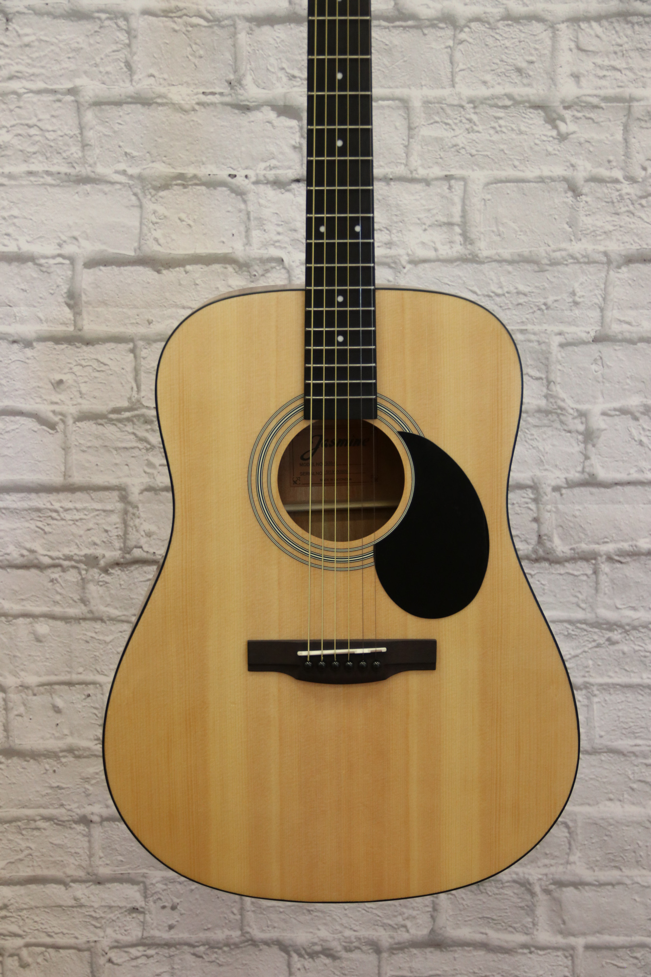 Jasmine S35 Dreadnought Acoustic Guitar for sale online eBay