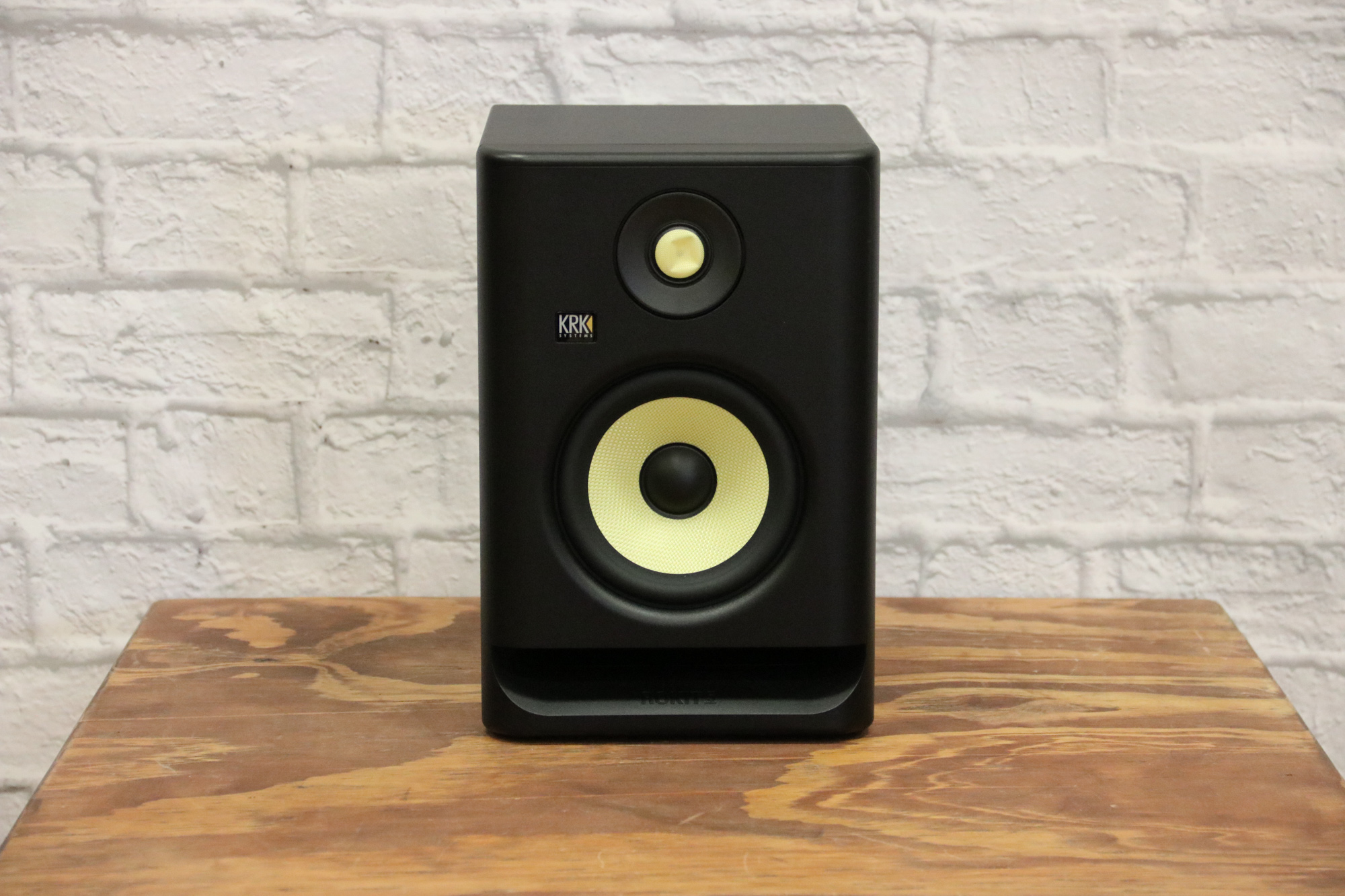 KRK Rokit 5 G4 5-Inch Studio Monitor (soft dome that ...