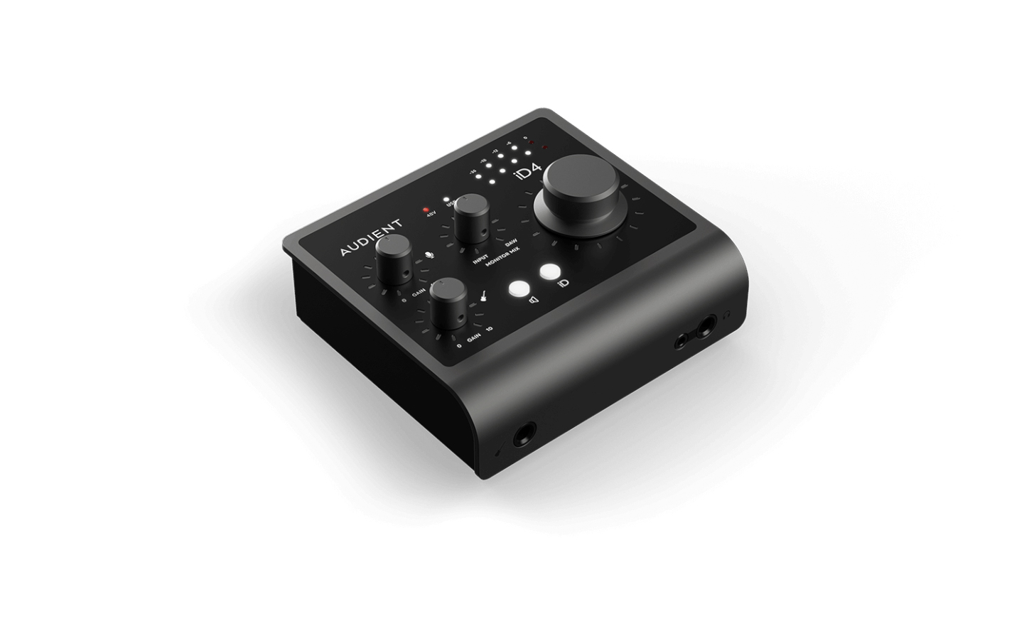 Audient iD4-MkII 2-In 2-Out Audio Interface