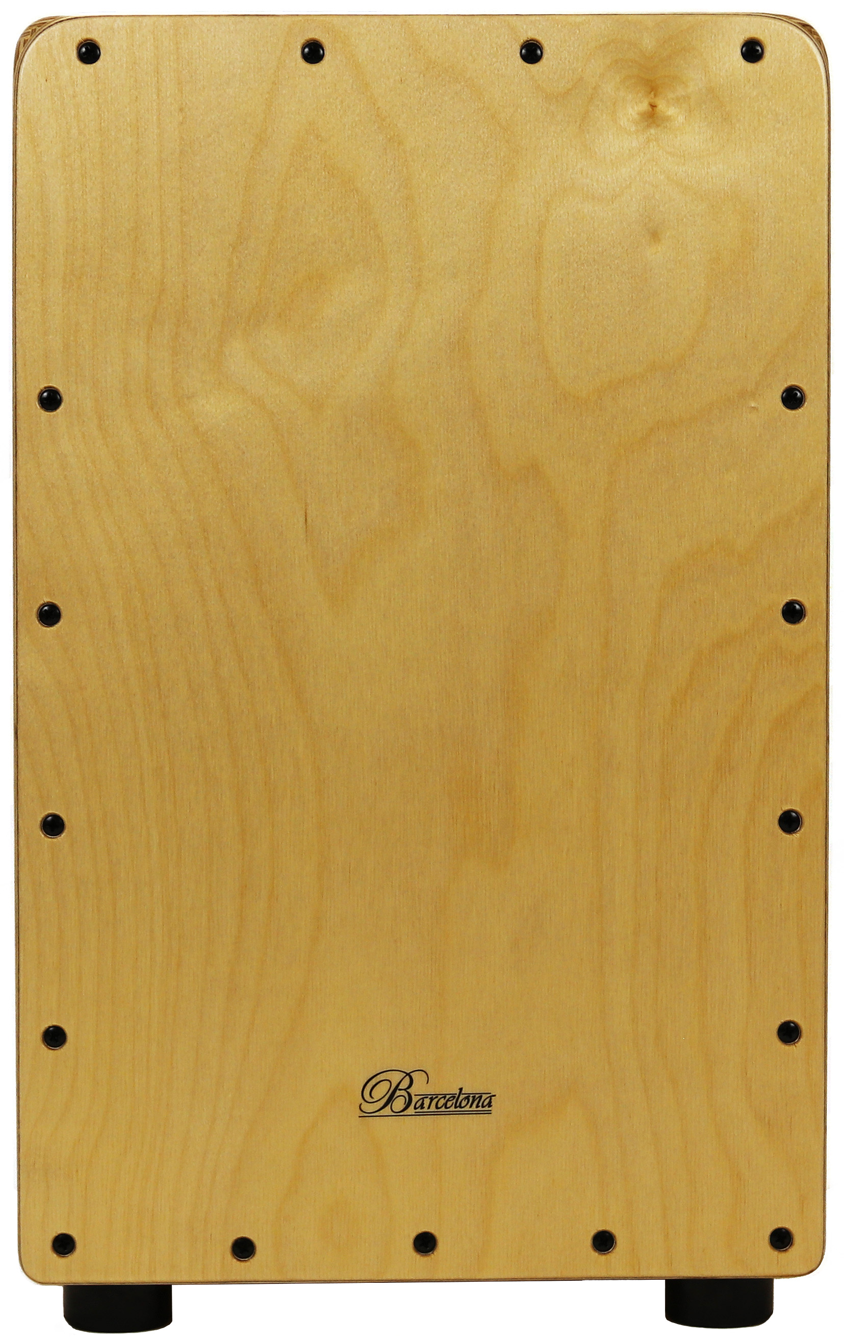 Barcelona Birchwood Cajon - Natural