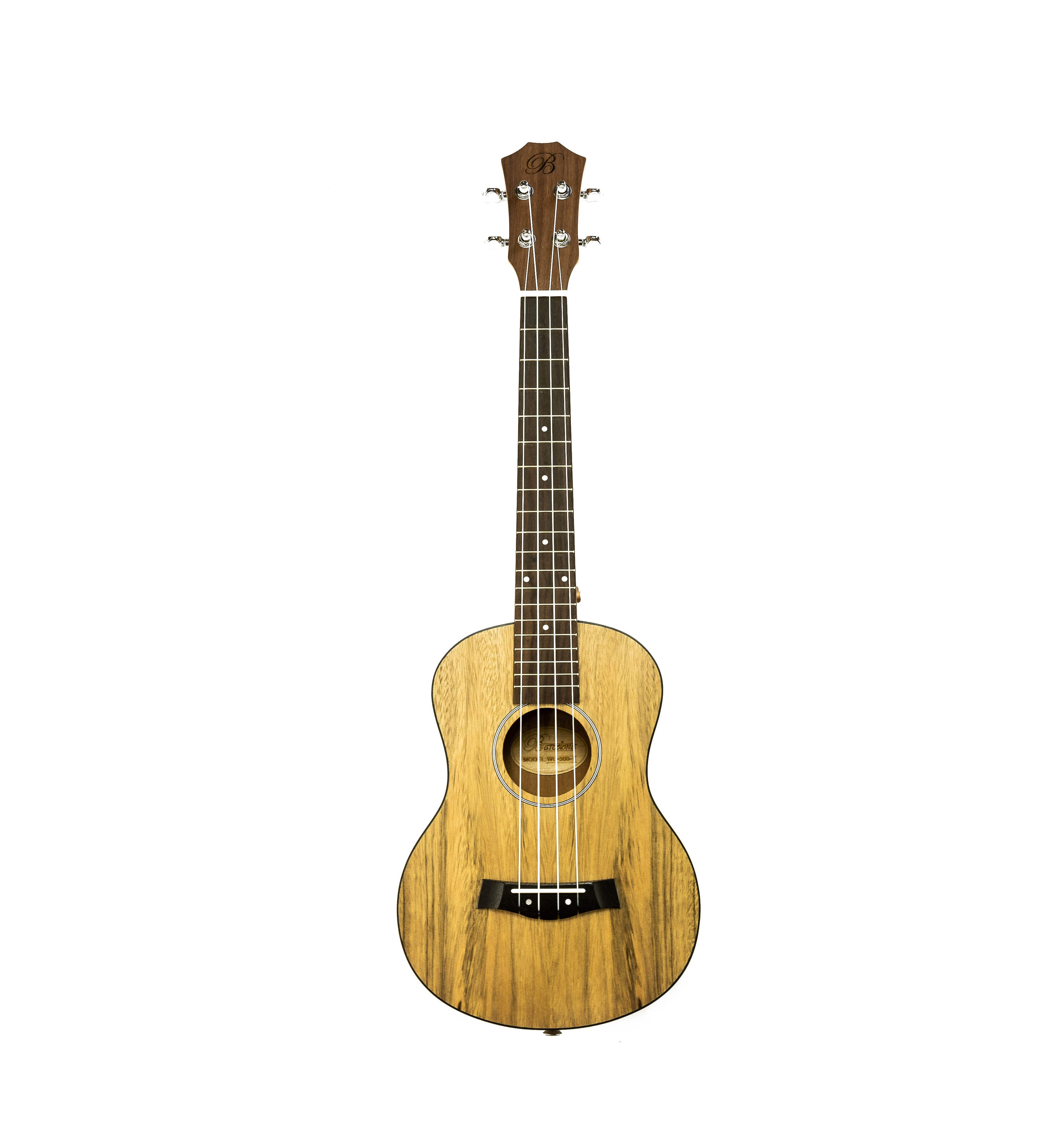 Barcelona Walnut Tenor Ukulele w/ Gig Bag