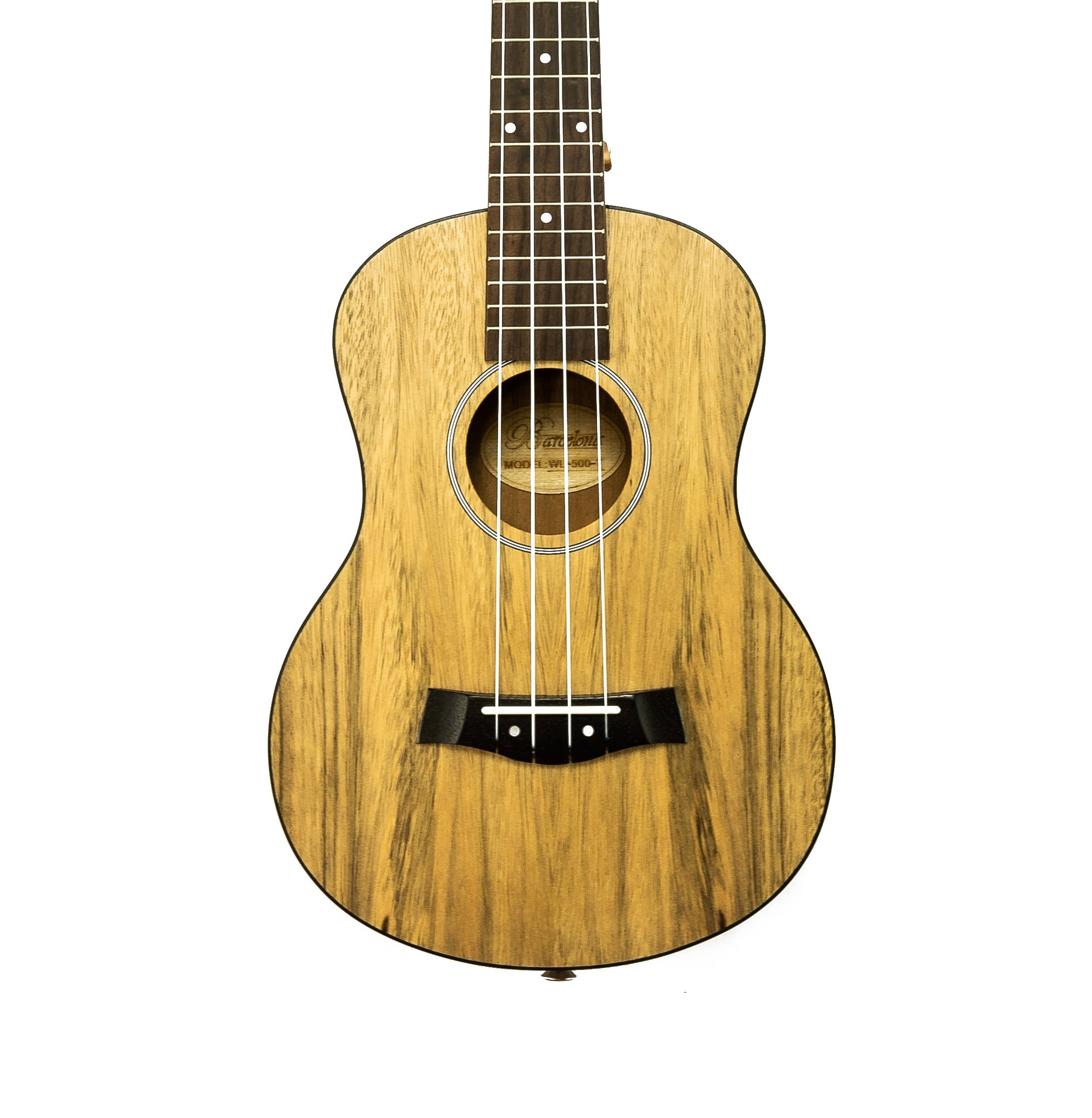 Barcelona Walnut Tenor Ukulele w/ Gig Bag