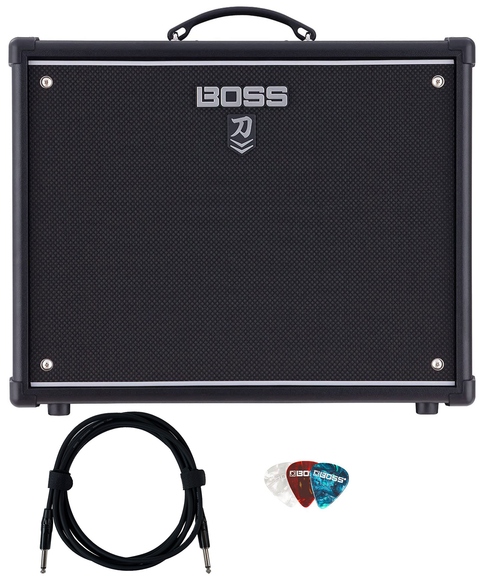 Boss 100 MkII Guitar Combo Amplifier w/ Cable | eBay