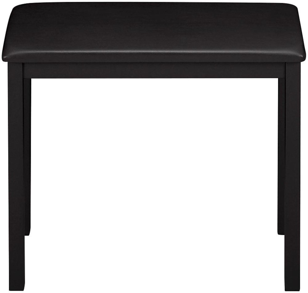 Casio CB7 Piano Bench - Black