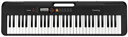 Casio CT-S200 Casiotone 61-Key Keyboard - Black
