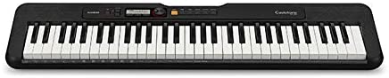 Casio CT-S200 Casiotone 61-Key Keyboard - Black