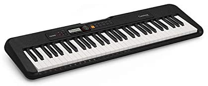 Casio CT-S200 Casiotone 61-Key Keyboard - Black
