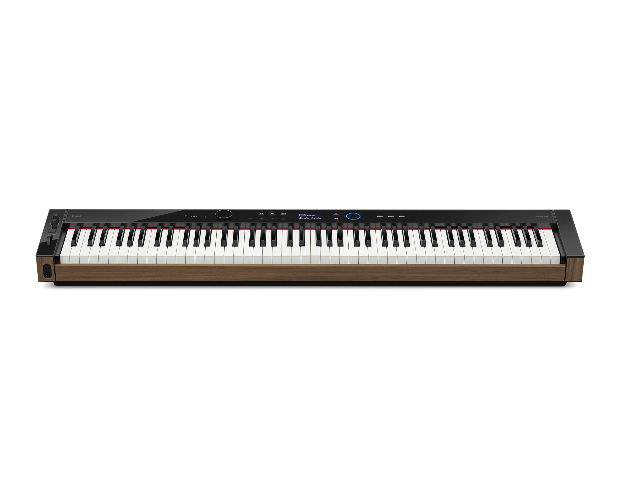 Casio PX-S6000 Privia Slim Digital Piano - Black