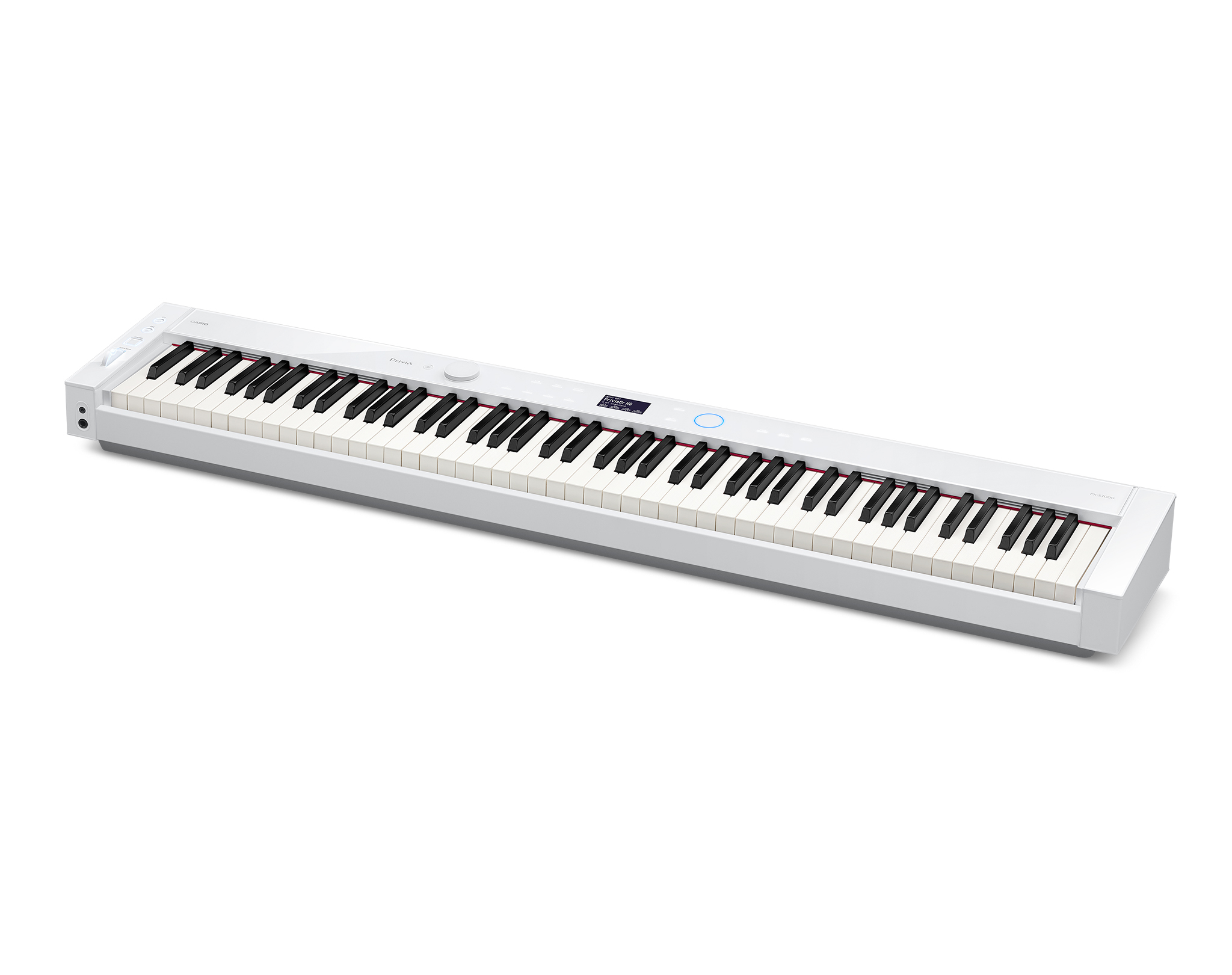 Casio PX-S7000 Privia Slim Digital Piano - White