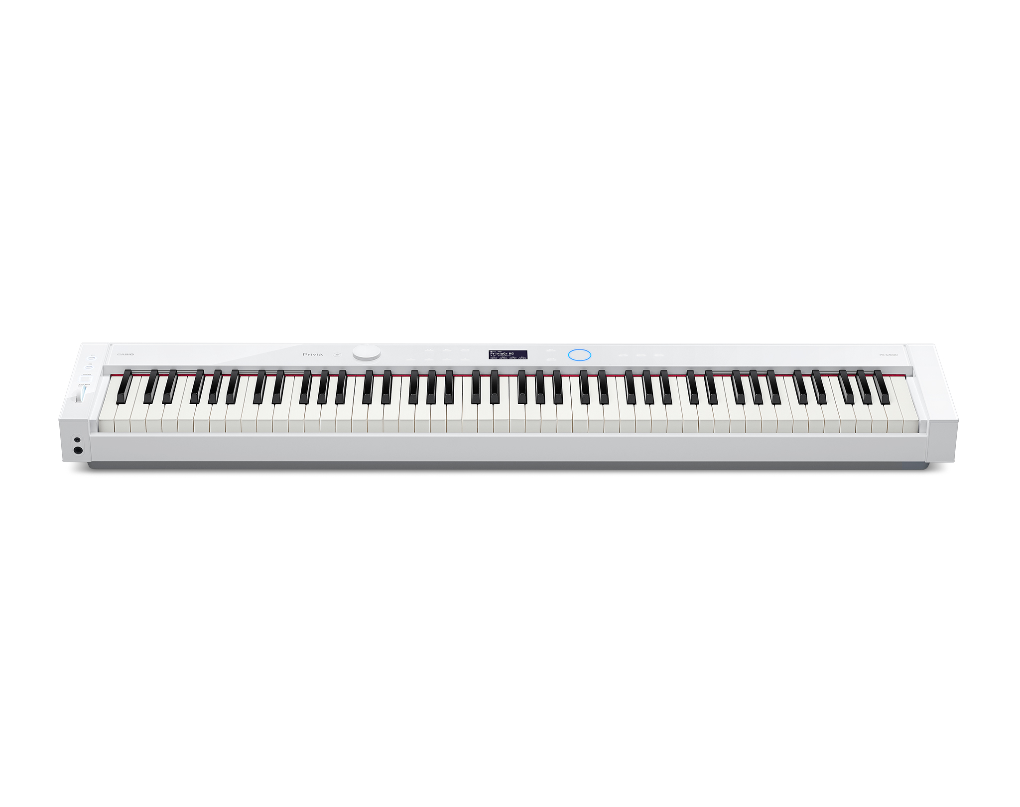 Casio PX-S7000 Privia Slim Digital Piano - White