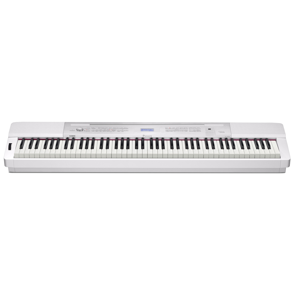 Casio Privia Px-350 88-key Digital Piano Bundle With Furniture-style