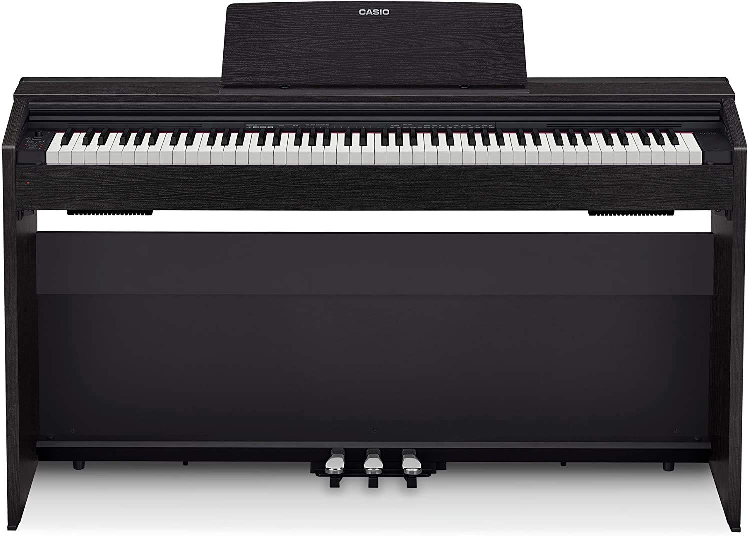 Casio PX-870 Privia Digital Piano - Black w/ Adjustable Bench