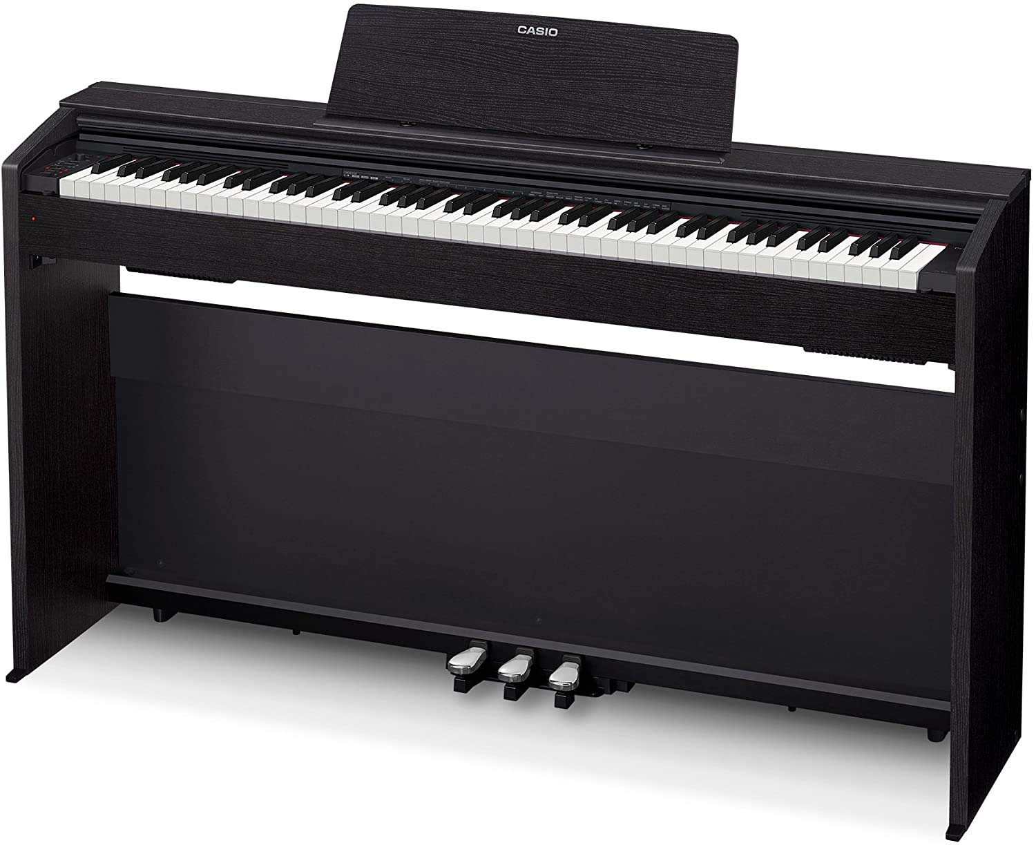 Casio PX-870 Privia Digital Piano - Black w/ Adjustable Bench