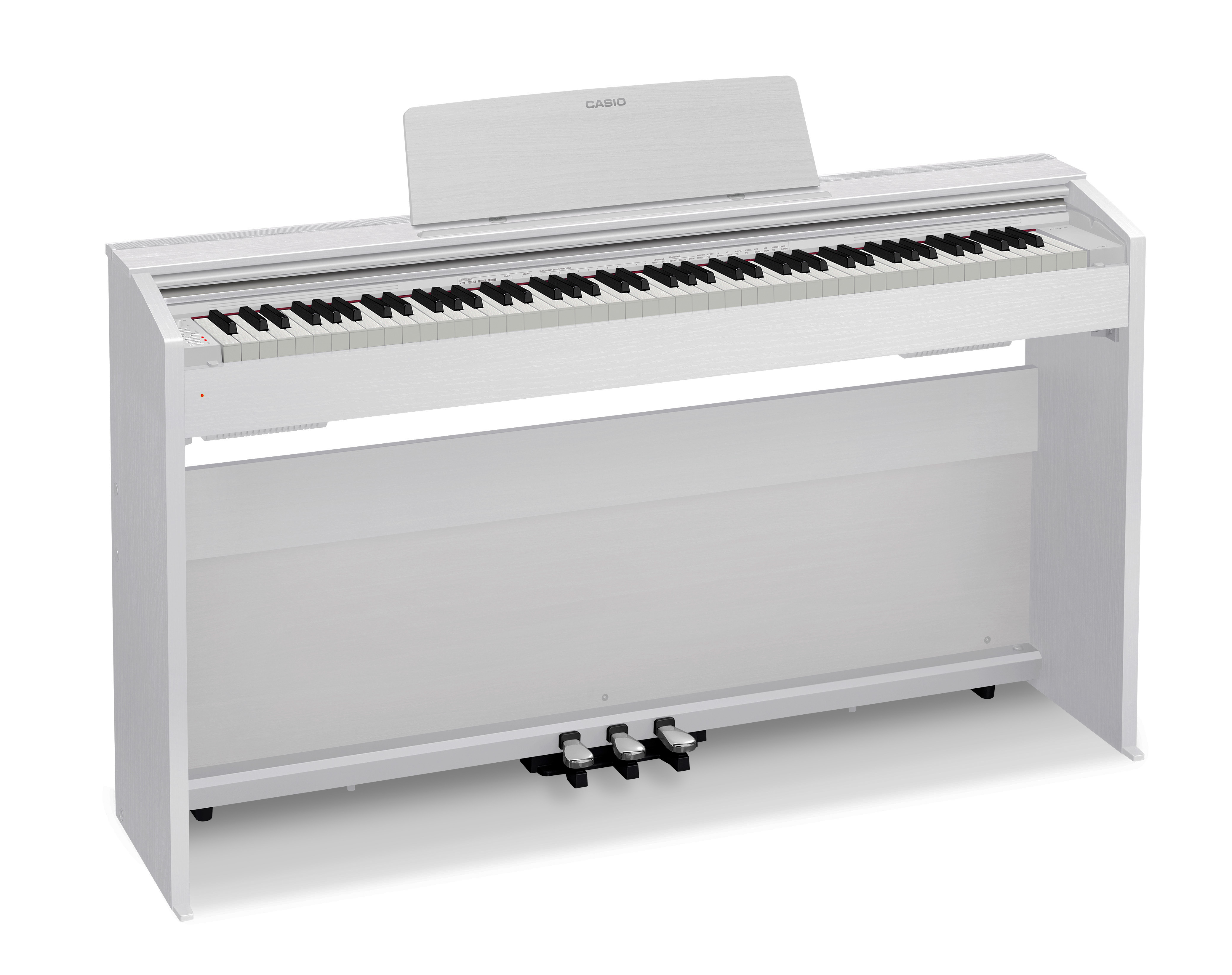 Casio Privia PX870 Digital Piano White w/ Furniture Bench