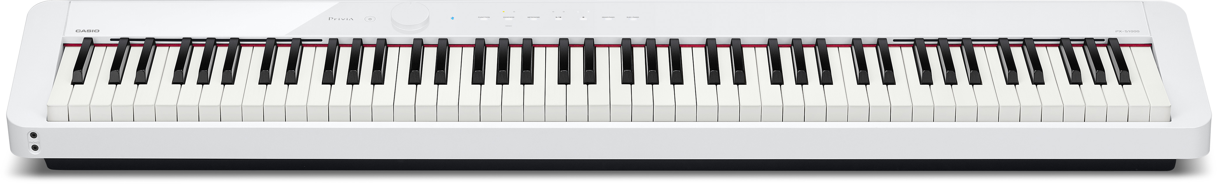 casio px s1000 white